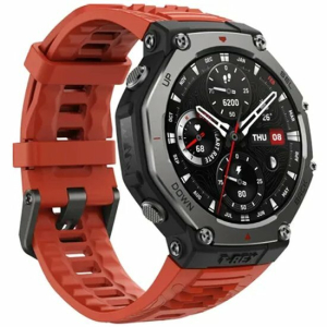 Купить Смарт-часы Amazfit T-Rex 3 A2323 Красные-2.jpg